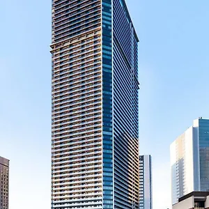 5* ホテル オークウッドスイーツ横浜