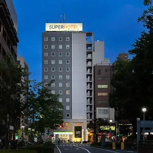 3* ホテル スーパーホテル横浜・関内