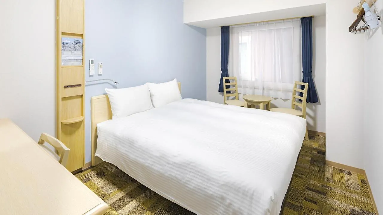 Toyoko Inn Futamatagawa-Eki Kita-Guchi Yokohama  Japan